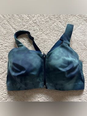 Victoria's Secret Knockout Front-Close Sports Bra Women's Size 36DDD